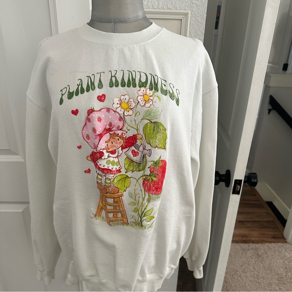Strawberry Shortcake Sweat Shirt